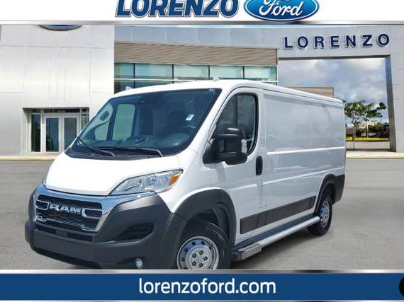 RAM PROMASTER 2500 2023 3C6LRVVG9PE531258 image